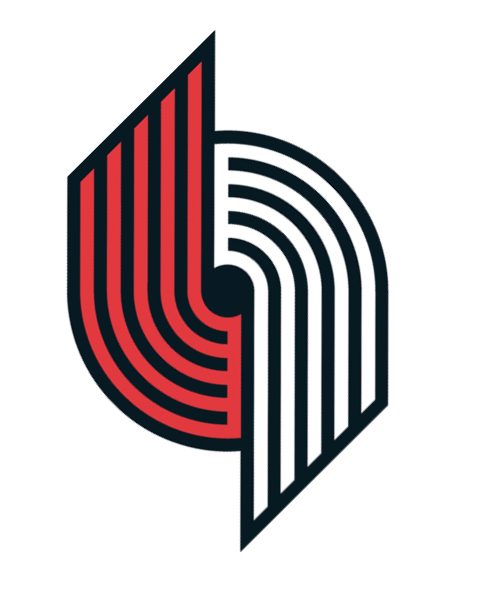 Portland Trail Blazers 1970-1990 Alternate Logo v2 t shirts iron on transfers